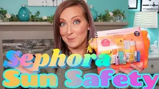 Sephora Favorites Sun Safety Kit