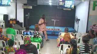 Kingdom Life Bible Study Live Stream
