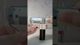 Лего Welrod - британский пистолет времён второй мировой войны.2 часть.