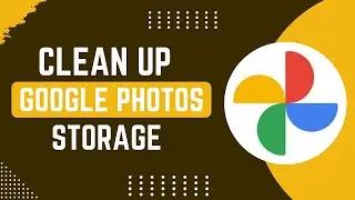How To Clean Up Google Photos Storage !