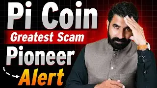 Pi Network Greatest Scam! Pioneer Alert | Pi Coin Urgent Update | Pi Network Latest News | Albarizon