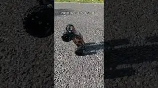 #Haiboxing HBX 18859a self righting like #Traxxas #Hobbywing 16BL30 2435 4500kV 2S #proline badlands