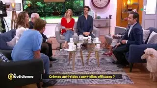 Crèmes anti-rides : sont-elles efficaces ? - La Quotidienne