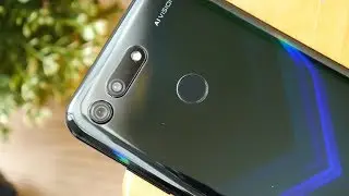 Camera test HONOR VIEW 20. Обзор фото и видео возможностей