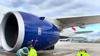 Birtish Airway A350-1000 Business Class Suite London to Chicago