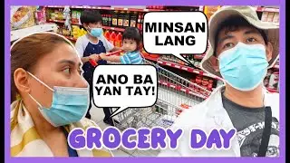 MAY SINUMBONG SI SKY TUNGKOL KAY TATAY LUKS (HAY NAKO!!!)💜 Nanay Isha