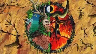 Der Geh&ouml;rnte - eine Hommage an das Wilde im Mann