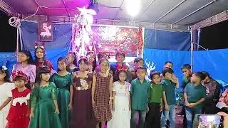 Pujian Natal Sekolah minggu Natal 2025