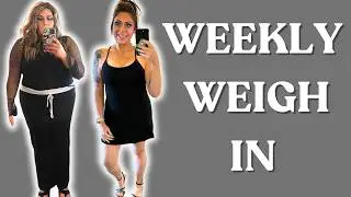 WEEKLY WW WEIGH IN - IT'S TIME TO SAY GOODBYE😢......WEIGHT WATCHERS