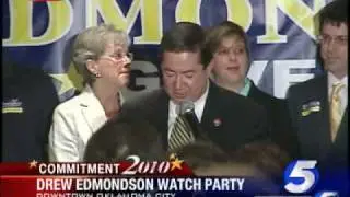 Drew Edmondson Concedes To Askins