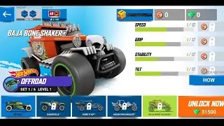 Hot Wheels: Race Off #01 | Android Gameplay