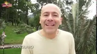 Leonardo G&oacute;mez y su ensamble Canaguaro en Colombia al Parque 2014