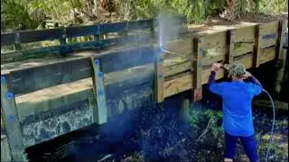 Pressure Washing in Hilton Head Island, SC
