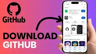 How to Download  GitHub on Mobile (Easy Guide!) 🚀 | GitHub Mobile App Tutorial #GitHub #Mobile