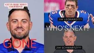 Babich to GB...Schwartz or Leanoard as DC??? Lets talk!!