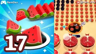 Hole Em All Collect Master Level 17