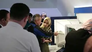 T&uuml;rkiye'nin ilk astronotu Alper Gezeravcı U&Ccedil;AKPARK Havacılık Bilim Merkezi'nde!