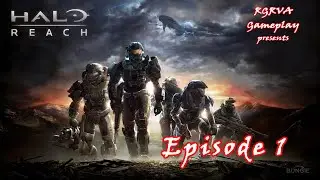 Halo: Reach - Episode 1 (Gameplay) XBX