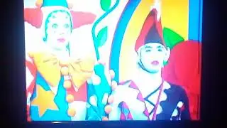 The Toy Castle Episode: Silly Willy Dilly Day