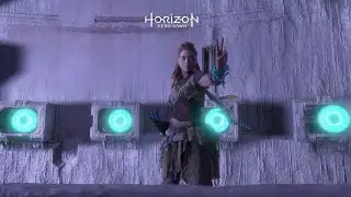 Horizon Zero Dawn: Code Nexus solution