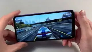 Игры Samsung Galaxy M11 (PUBG:Mobile, CallOfDuty, NFS)