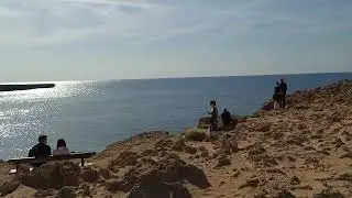 From Sea to Stone/Cape Greco-Ayia Napa Short Moments