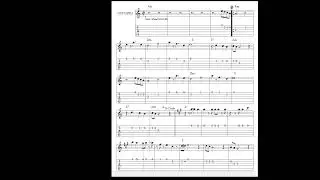 Come September - Tablatura