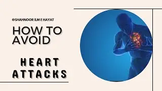 How to avoid Heart attacks (Five Element Theory)