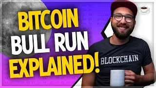BTC Bull Run Explained, Cardano, Cosmos, Unistake, and more! // Crypto Over Coffee ep.54