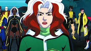 X-Men &lsquo;97 | &ldquo;Choosing Sides&rdquo; Clip | Disney+