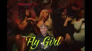 FLO - Fly Girl ft Missy Elliott *Reaction*