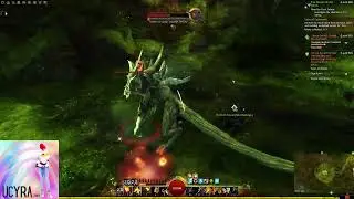 Guild Wars 2: Bladesworn | Vinetooth HP Speedrun | 1m 11secs