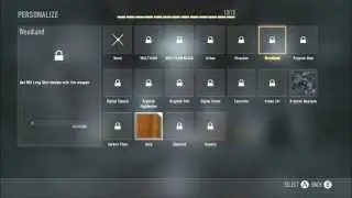 How to get gold guns in cod advanced warfare