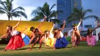 Hālau Nā Pualei O Likolehua - 