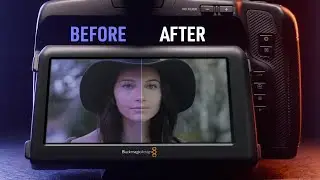 Pocket 6KPRO: How to CALIBRATE your Blue Screen LIKE A PRO