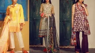 Beautiful Collection Of Khaadi Dresses Designs//Khaadi Latest Summer Lawn 2018-2019