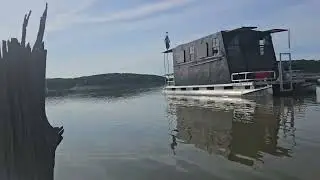 Mark Twain  Lake, Missouri, Shantyboat, Camping, Kayak, Keowee, 2 man, Shallow Drafters Club