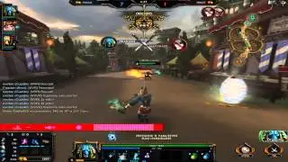 ANUBIS MATADOR 3X3 JUSTA - SMITE BR