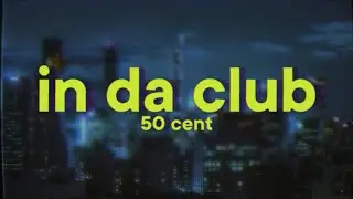 50 Cent - In da Club