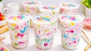 ES JELLY PREMIUM‼️ SIAP SIAP PANEN CUAN DIBULAN RAMADHAN DARI BISNIS MINUMAN KEKINIAN