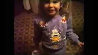Christmas 1991 Plfd and Crest Hill