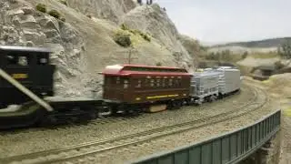SBHRS Train Compalation Part 2