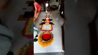 Beautiful Bridal Welcome ❤