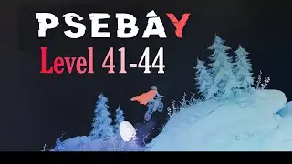 Psebay Level 41,42,43,44 | Psebay Gameplay | Psebay walkthrough | Invincible Sigog #Psebay