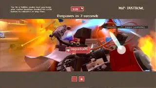 TF2 PS3 BACK ONLINE - Summer 2017 Gameplay