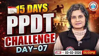 SSB Interview 15 Days PPDT Challenge || PPDT Practice Set for SSB  || Day-7 || RWA SSB Interview
