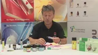 Как удалить краску с ткани