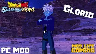 Sparking Zero PC MOD: Glorio