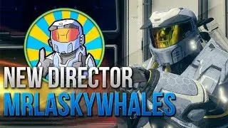 NEW DIRECTOR - Introduction, Halo Story & Upcoming Videos!