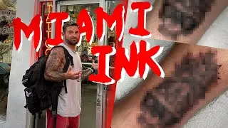 Zeit f&uuml;r Tattoos: Miami Day 6